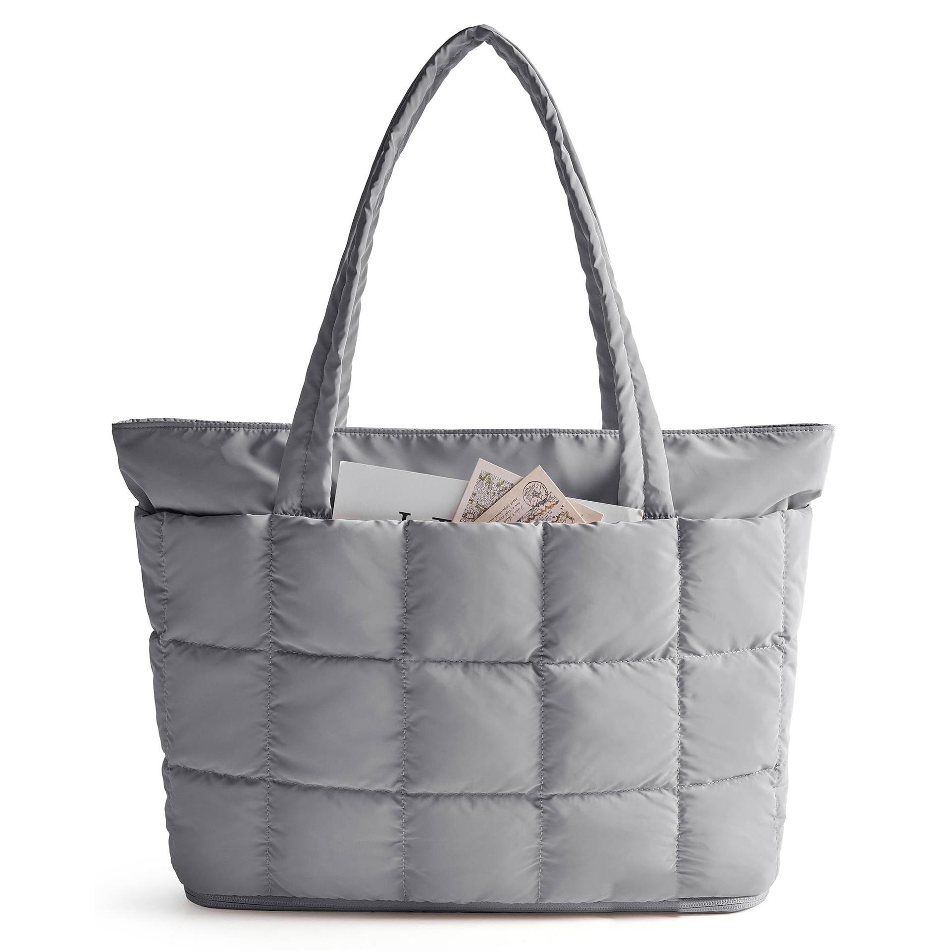 Women s tote bag large-capacity handbag travel shoulder bag