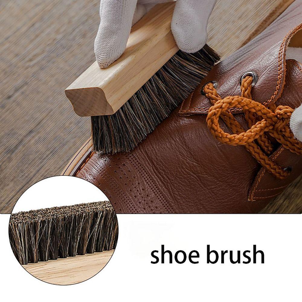Wood Cleaning Brushes Dirt Removal Household Cleaning Brush Scrubbing Brush  Household