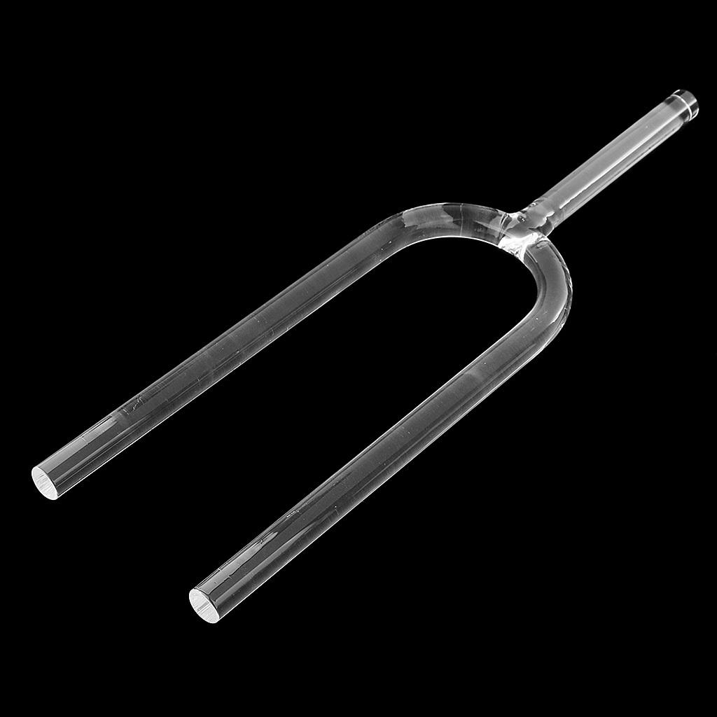 Quartz Crystal Tuning NoteThird Eye for Meditation,Prayer,Yoga,Relaxation. Dia 12mm