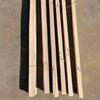 Handmade Bamboo Strips: 3cm & 4cm Wide DIY Decorative & Model Materials