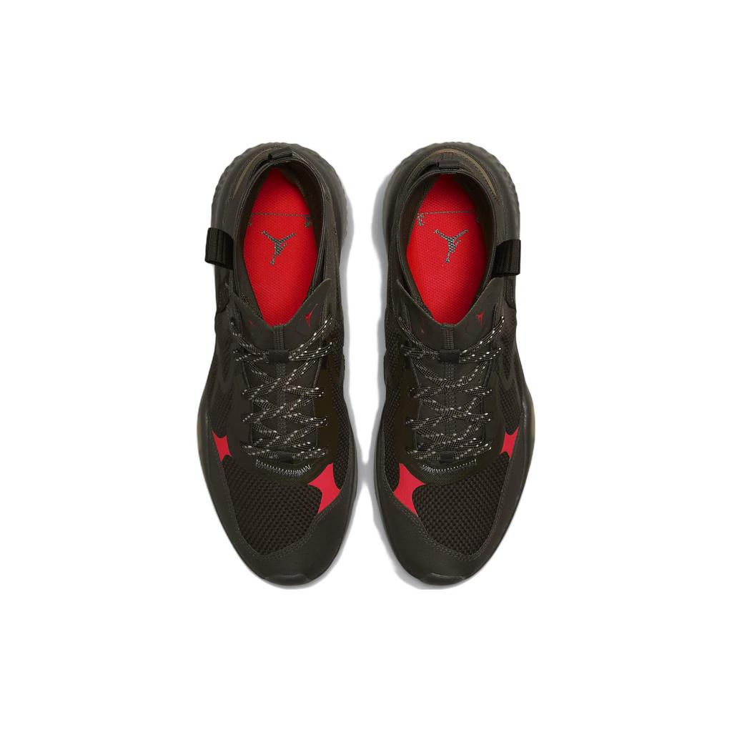 New JORDAN Delta 3 Mid Dark Chocolate Infrared 23 DR7614-206