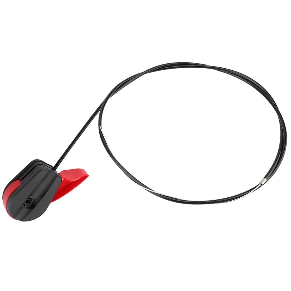 Plastic Universal Throttle Switch Lever Control Handle for Field Mower Lawnmower