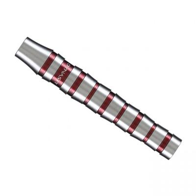 DYNASTY DYNASTY80 Vivid Ember 2BA Soft Dart Barrel "EMBER"