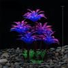 Fish Tank Decor: Simulation Water Plant Sand Table Bonsai Ornaments, Plastic Fake Water Plant CT80