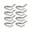 Motorcycle Muffler Spring Clip Quick Connection System Stainless Steel Hook Fastener Vibration Control