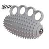 Adjustable Vibration Hand Massager Electric Finger Exercise Ball 3 Modes Therapy Grip Strengthener Carpal Tunnel Relief Silicone Squeeze Ball