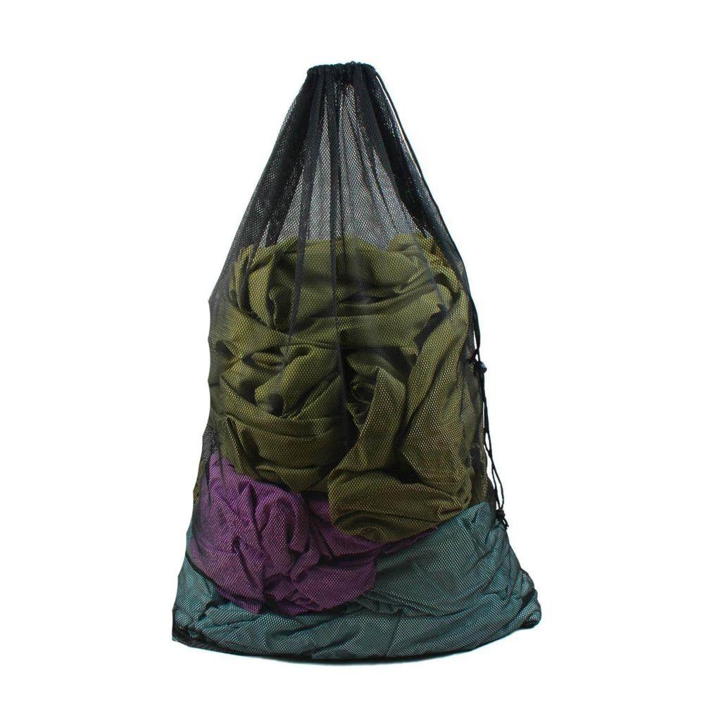 

Полезный мешок для стирки белья большого размера, сетка для защиты одежды, новый сетчатый мешок для стирки black-Type2