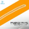 Dreld Vintage Style Guitar Wiring Cable Set Total Length Fabric for Internal Instrument Electric Guitar Braided Metal Net Specification 3-Color