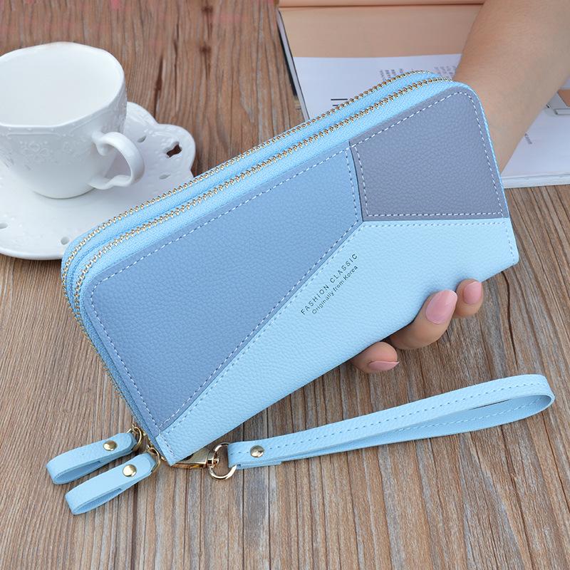 thumbnail image 2 of SENDEFN Small Genuine Leather Women Coin Purse, Women's 2 of 14