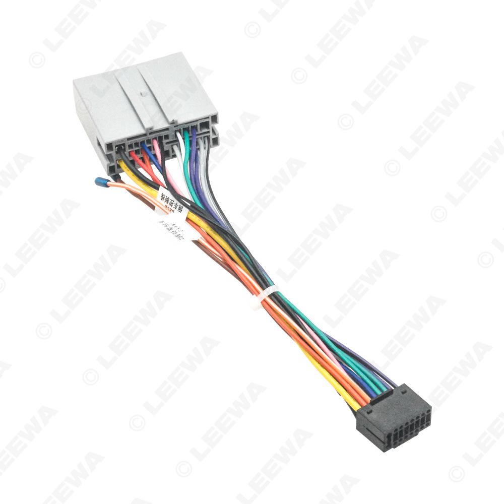 Low-Profile Navigation Power Cord for Ford Mustang, F150, Expedition, Explorer & Chevrolet Old Blazer