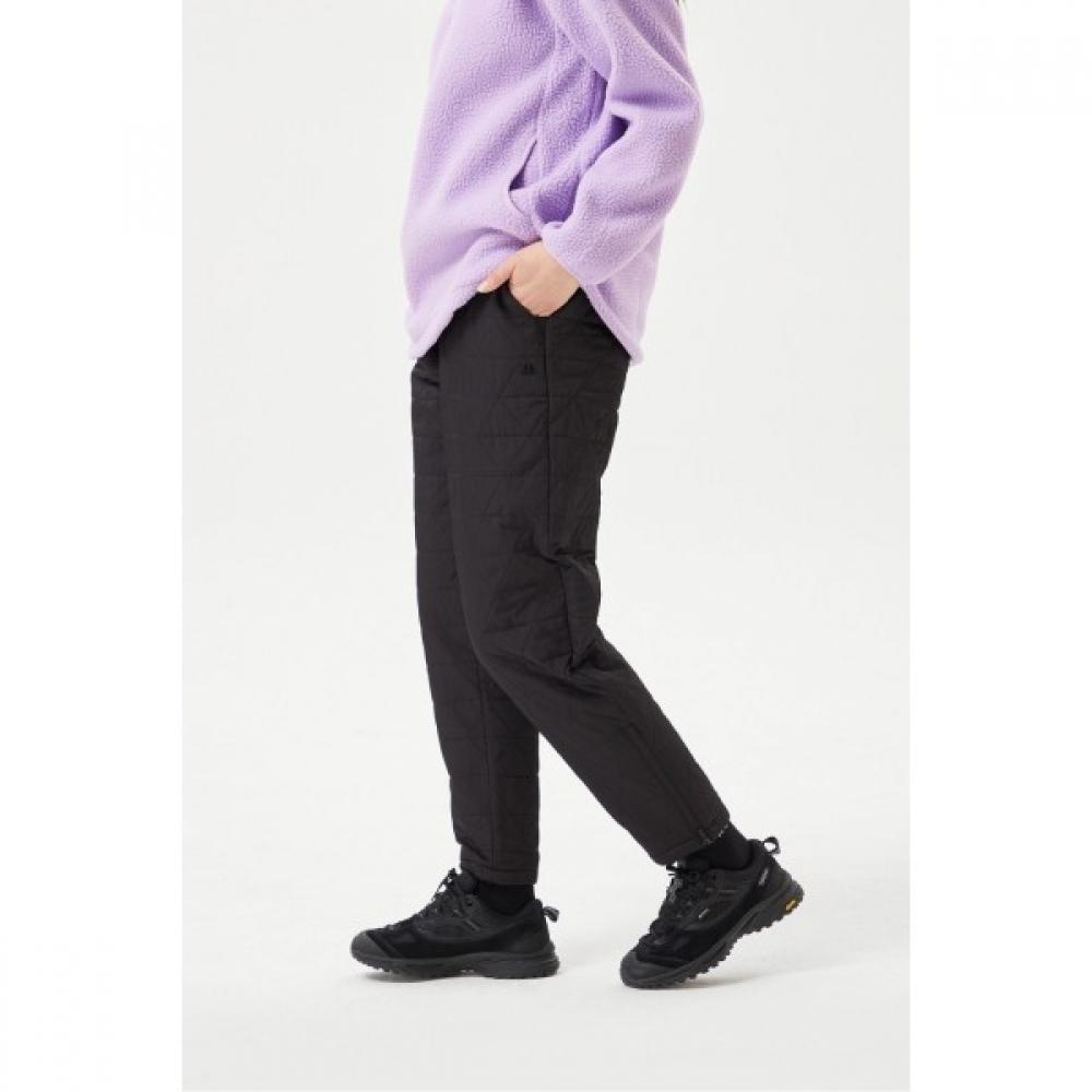 Kolon Sports Women Padding Pants Tvpnw23602blk