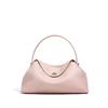 2025 Versatile Genuine Leather Handbag: Top Layer Cowhide, Fashionable Spring Single Shoulder & Crossbody Bag