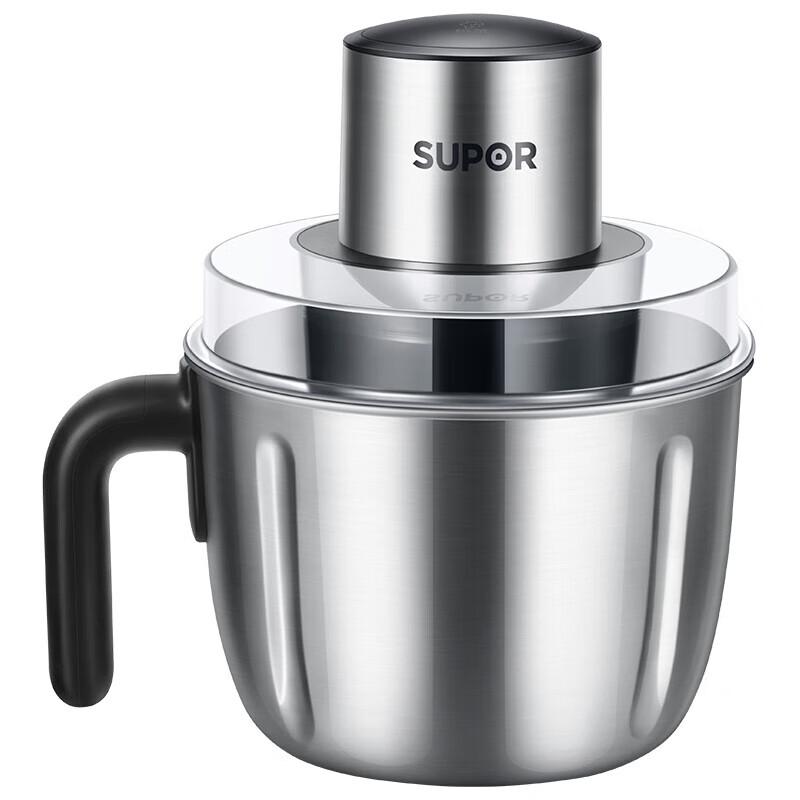 SUPOR QC Series Electric Meat Grinder CN plug (adapter included)