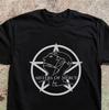 The Sisters of Mercy Gothic Rock Band T-Shirt Retro Post Punk Tee