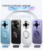 Invisible Metal Rotating Magnetic Mount Case For Honor X80 Pro Max X70 Honor Magic 8 Lite 7 Pro 6 X9D X9C Full Lens Cover