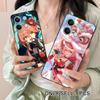 HSR Guinaifen Matte TPU Mobile Phone Case for Xiaomi Redmi 15 14 13 12 A5 3 2 1 C Plus 4G 5G Colorful Printing Cover