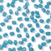 20pcs Colored Acrylic Imitation Stone Beads Irregular Shaped Spacer Beads for DIY Necklace Bracelet Jewelry Making Supplies