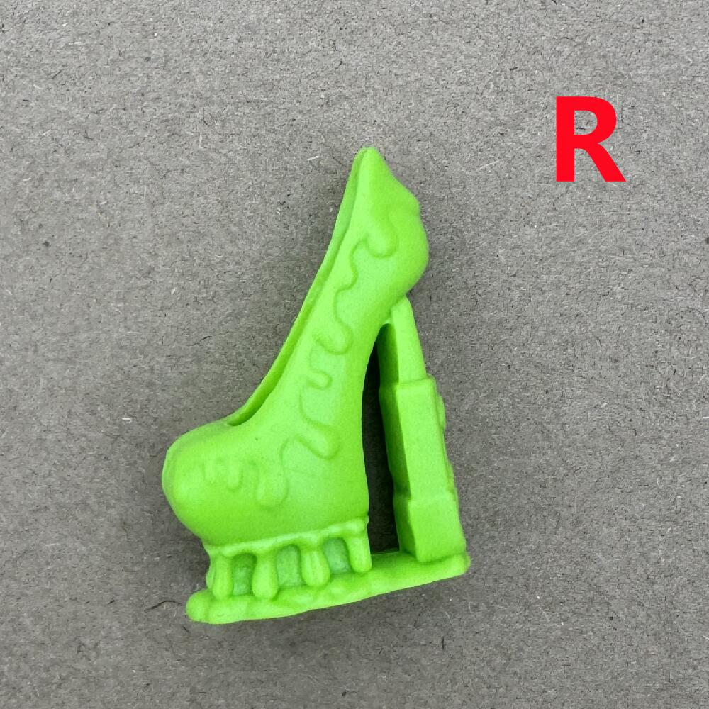 Original Monster Doll Shoes One Single Side