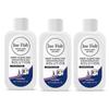 3pcs Tineco Floor Cleaning Solution for FLOOR ONE S3 S5 Pro2 Combo S7Pro All Series Robot Vacuum Cleaner Accessories Liquid