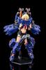 Kotobukiya Megami Device BUSTER DOLL Tank MIDNIGHT FANG Height Approx. 172mm 1/1 Scale Plastic Model