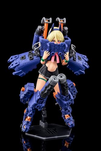 Kotobukiya Megami Device BUSTER DOLL Tank MIDNIGHT FANG Height Approx. 172mm 1/1 Scale Plastic Model