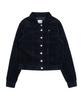 The Coldest Moment (W) Tcm Mini Logo Work Jacket (Navy)