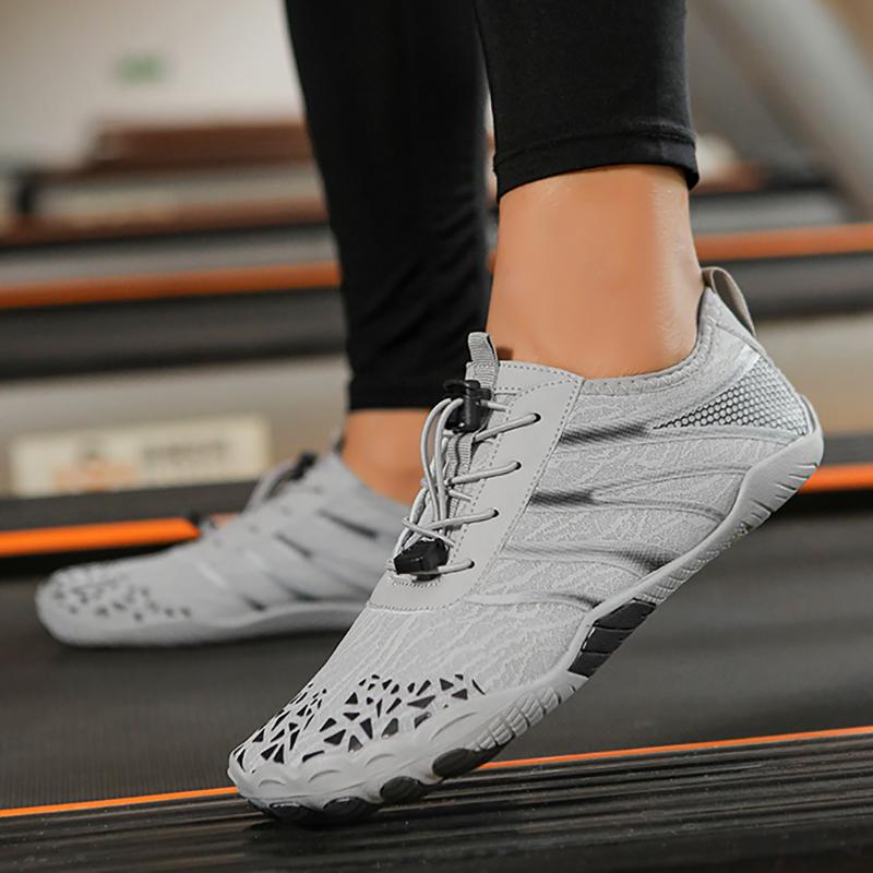 New Unisex Water Shoes Barefoot Beach Shoes Non Slip Breathable Gym Sneakers Quick Drying Outdoor Hiking Shoes for Water Sports