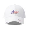 Hard Top Men'S And Women'S Cap Korean Version Of The  Brand Visor Casual Baseball Cap