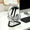 Gaming Headphone Stand Anti-Slip Base Sturdy Support Desktop Holder for Home Office Gamer Desk Setup