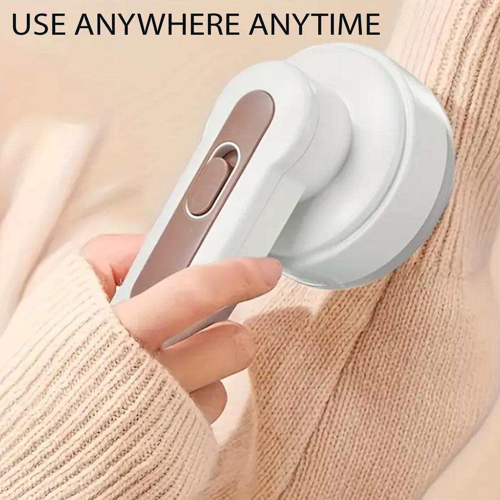 USB rechargeable sweater ball remover, electric ball remover, portable ball trimmer, suitable for clothes, bedding and furniture