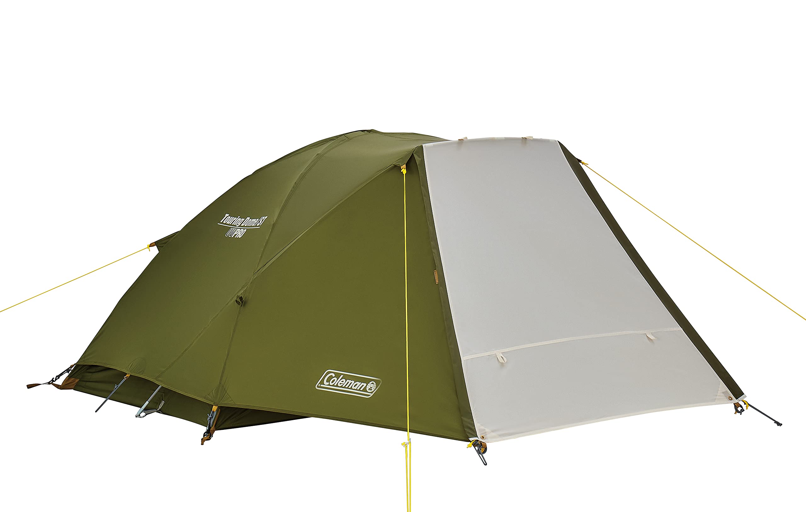 Coleman Tent Touring Dome ST for 1-2 people Buy cheaply on Joom
