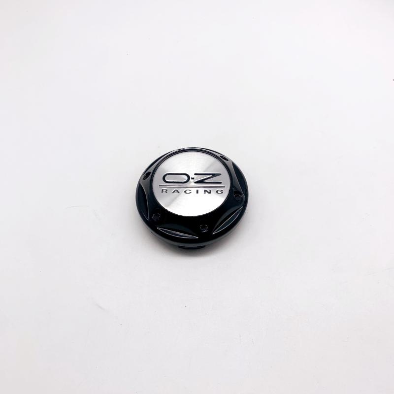 OZ Logo Sticker 4 Pcs 45mm 68mm High Flower Cover Car Wheel Center Cover Wheel Cover Sports Wheel Hub Cover Car Accessories