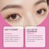 Double Eyelid Stickers Are Firm And Natural. The Eyelid Lifting Strips Clearly Outline The Eye And Create Double Eyelids That Fit The Eye Shape.