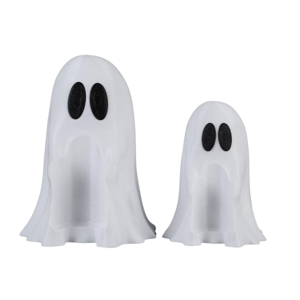 Halloween Cute Ghosts Drink Holder Unique Beverage Decor Coke Ghost Swap Can Drink Can Holder for Parties and Gatherings