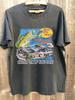 Retro Dale Earnhardt SR NASCAR Bass Pro Shops Remastered T-shirt Daily Outdoor Men's and Women's Fan Printed T-shirt