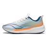 Li Ning Red Rabbit 5 Pro Reflektierend Leicht Hoch Elastisch Rutschfest Abriebfest Low-Top Laufschuhe Herren Laufschuhe Weiß Blau ARMS025-4