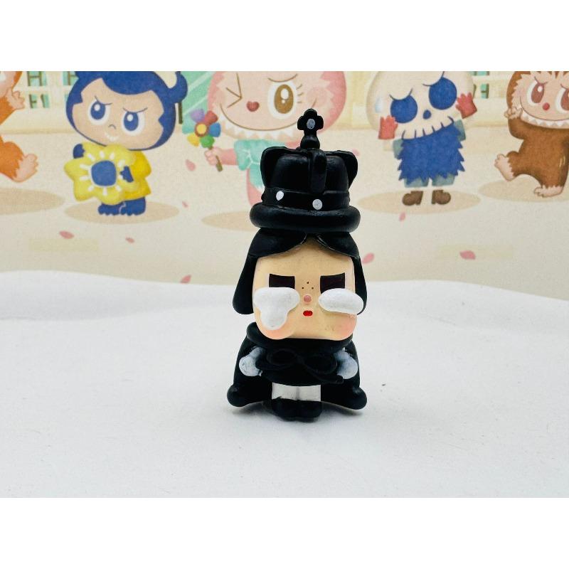 Change Baby Tears Crying Baby Series DIY Pendant Accessories Figure Doll Change Baby Blind Box Toy