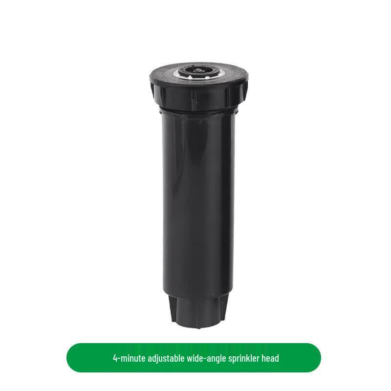 Adjustable Retractable Sprinkler Head