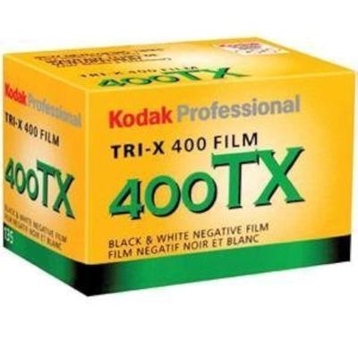 Kodak 400TX 2 Pack Tri-X 135-36