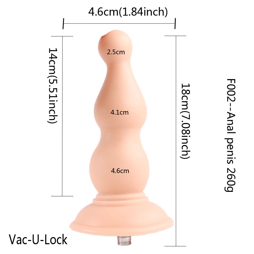 Machine sex accessories Basic sex machine f6 Vacuum u Lock machine Advanced sex machine accessories