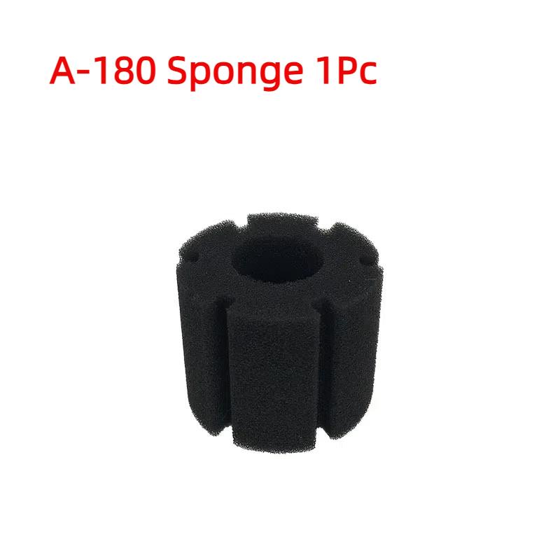 Aquarium Bio Sponge Filter Efficient Filtration System with Airs Pump for Freshwater Shrimp Tanks, Multiple Sizes