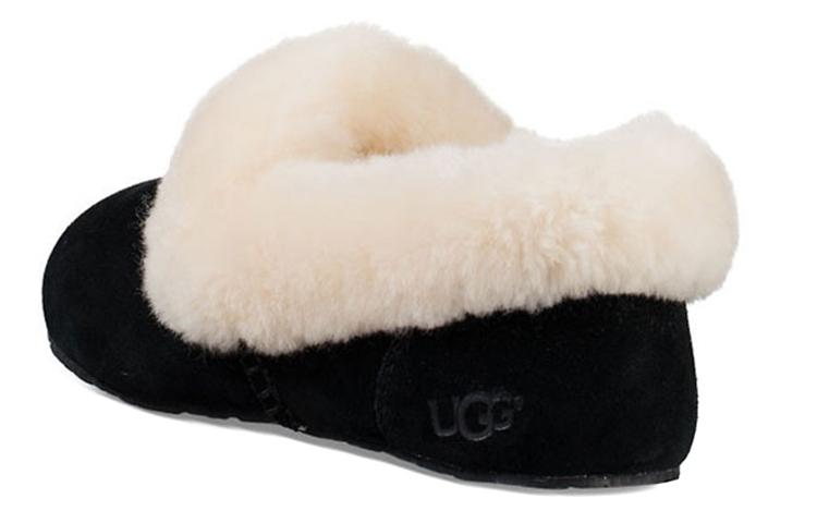 UGG Slippers Kendyl 'Black' Women's 1011725-BLK