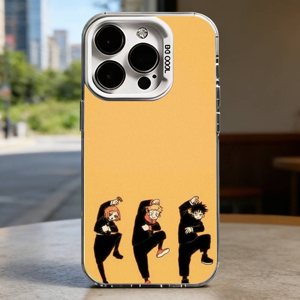 

Good Luck Hard Phone Case for IPhone 16 15 14 13 12 11 Pro Max Plus16E X XR XS Max shockproof Full Cover iPhone12PROMAX