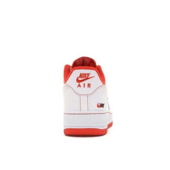 Nike Air Force 1 Low Rucker Park White - CT2585-100