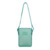 Fashionable PVC Messenger Bag Transparent Shoulder Bag Waterproof Square Bag Handbag Phone Bag Women Lipstick Key Storage Bag