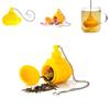 Silicone Submarine Tea Infuser With Durable Construction For Gift And Daily Use