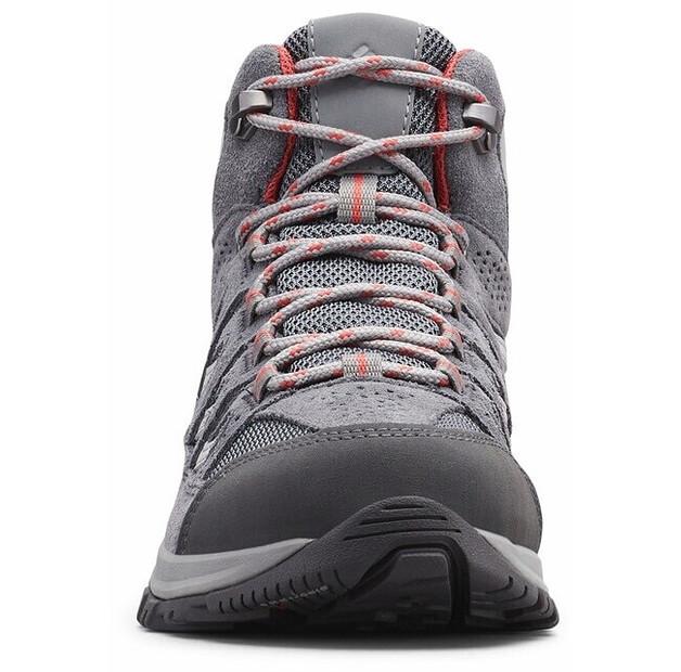 Треккинговые ботинки Columbia Crestwood Mid Waterproof
