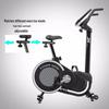 JUNXIA Magnetic Control Belt Drive Spin Bike CN plug (adapter included)