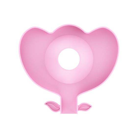 Splash Drain Mat Exquisite Shape Heat-Resistant Silicone Countertop Sink Splash Guard Faucet Drip Drain Pad Home Supplies