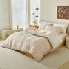 Duvet Cover Bedding Set 135x200 Twin Double Queen King Size Single Couple Bed Duvets Quilt Cover Set Folded Bed Linen 220x240